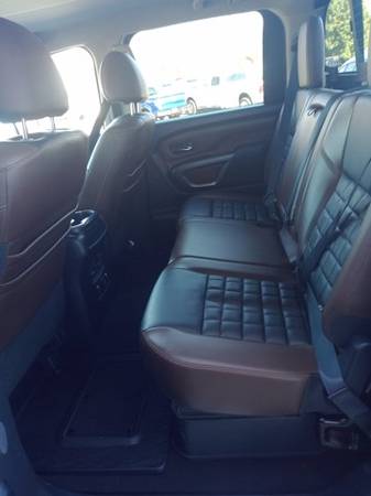 2016 Nissan Titan XD Platinum Reserve - - by dealer for sale in Wenatchee, WA – photo 15