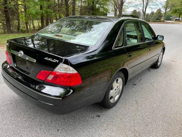 2003 Toyota Avalon XLS CALL OR TEXT US TODAY! - - by for sale in Duncan, SC – photo 6