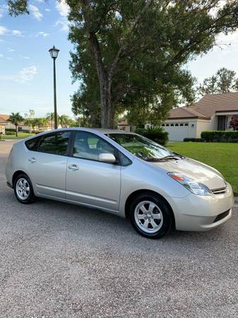 2005’ Toyota Prius 76k miles - cars & trucks - by owner - vehicle... for sale in North Fort Myers, FL – photo 3
