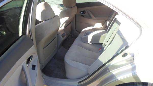 2007 TOYOTA CAMRY LE LOW MILES - cars & trucks - by dealer - vehicle... for sale in Port Orange, FL – photo 10