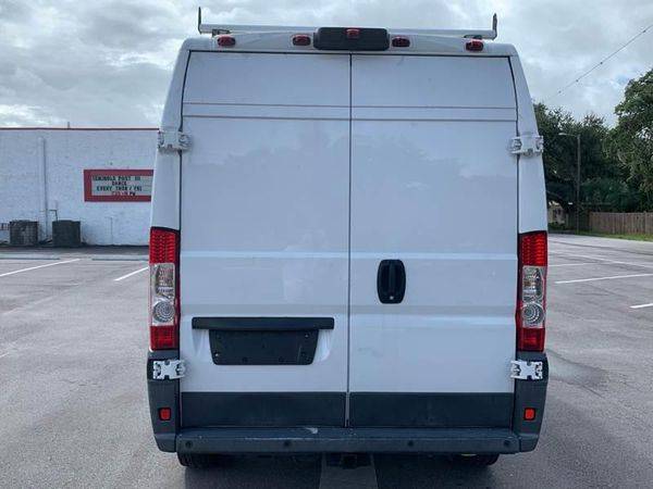 2015 RAM ProMaster Cargo 2500 159 WB 3dr High Roof Cargo Van for sale in TAMPA, FL – photo 4