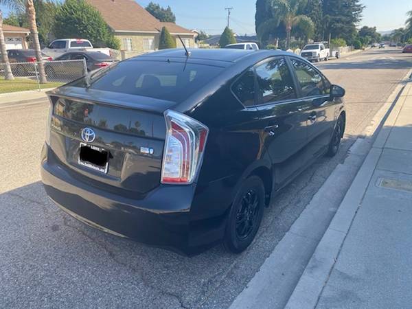 2013 Toyota Prius 2, 121000 miles, Clean title - cars & trucks - by... for sale in Covina, CA – photo 6