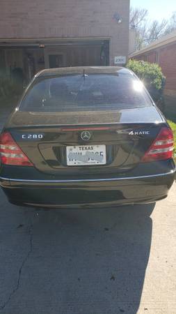 Mercedes Benz C280 - cars & trucks - by owner - vehicle automotive... for sale in Mesquite, TX – photo 3