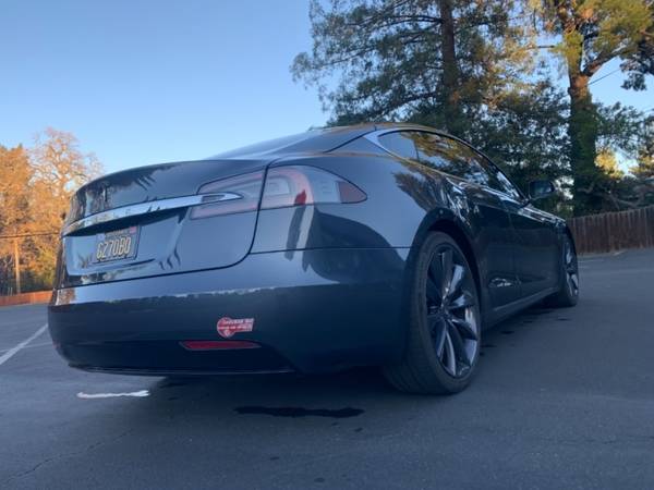2017 Tesla Model S 90D AWD LOADED FSD AutoPilot LOW Miles $116K... for sale in Concord, CA – photo 8