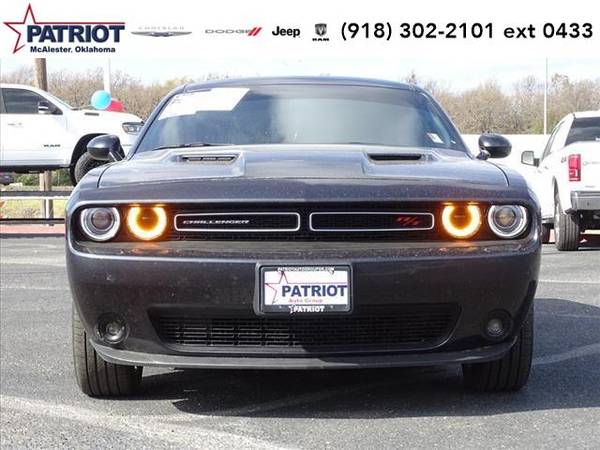2018 Dodge Challenger R/T - coupe - cars & trucks - by dealer -... for sale in McAlester, OK – photo 20