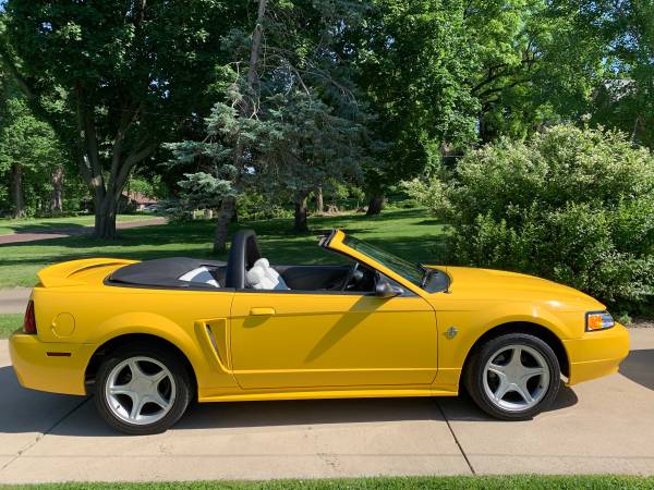 1999 Mustang GT for sale in Rock Island, IA – photo 11
