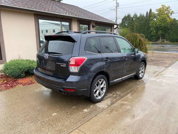 2017 Subaru Forester touring only 31k - cars & trucks - by owner -... for sale in Agawam, ME – photo 2