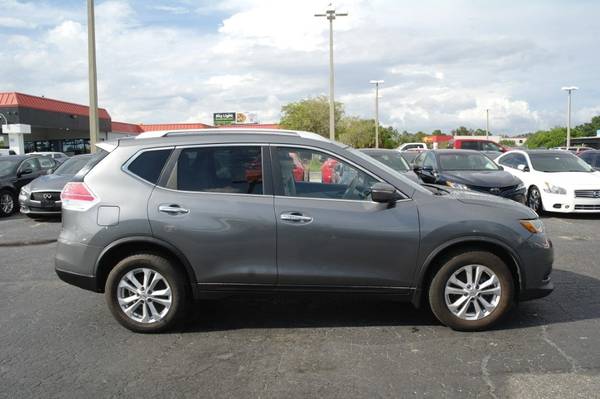 2015 Nissan Rogue S 2WD $729/DOWN $60/WEEKLY for sale in Orlando, FL – photo 9