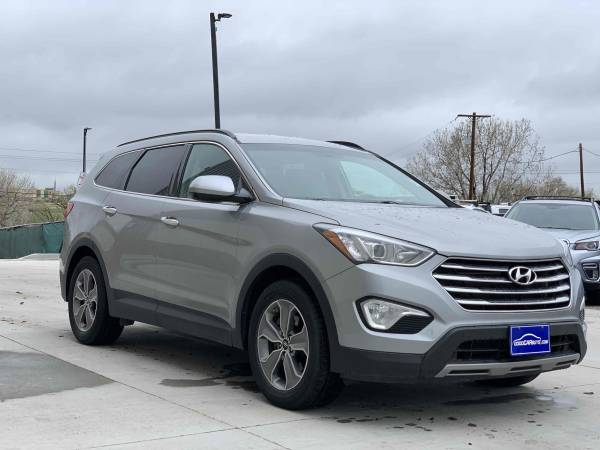 2015 Hyundai Santa Fe GLS AWD - - by dealer - vehicle for sale in Castle Rock, CO – photo 3
