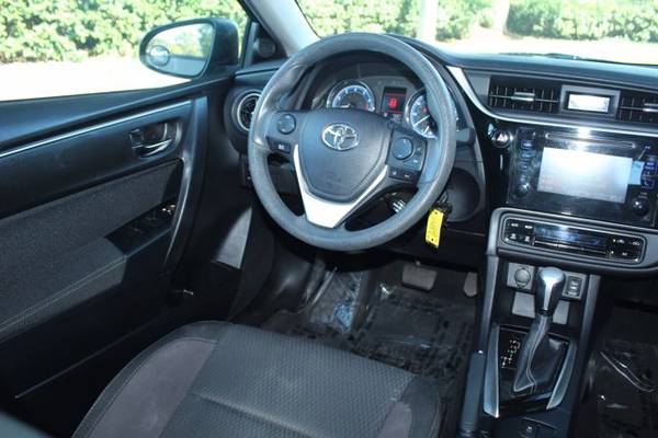 2017 Toyota Corolla LE SKU:HC930268 Sedan - cars & trucks - by... for sale in TAMPA, FL – photo 13