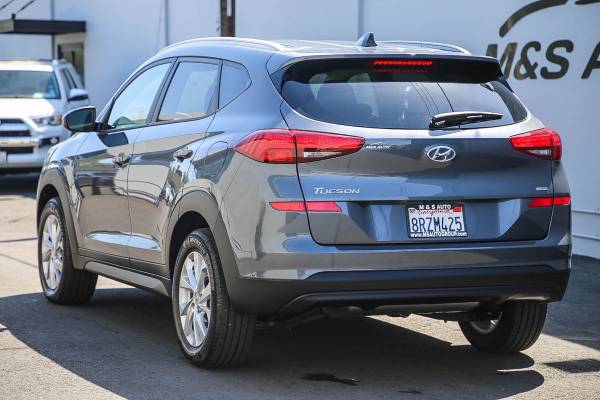 2021 Hyundai Tucson Value suv Magnetic Force - - by for sale in Sacramento, NV – photo 4