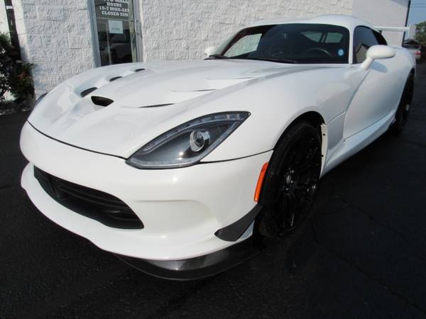 2016 Dodge Viper Coupe GTC - cars & trucks - by dealer - vehicle... for sale in Rockford, WI – photo 2