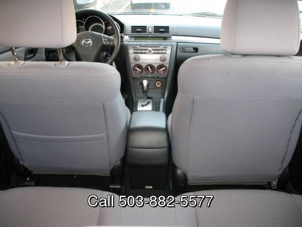 2007 Mazda Mazda3 S Hatchback Automatic Great Gas Mileage for sale in Milwaukie, OR – photo 22