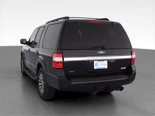 2015 Ford Expedition XLT Sport Utility 4D suv Black - FINANCE ONLINE... for sale in South Bend, IN – photo 8