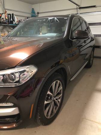 2019 BMW X3 sdrive30i for sale in Sulphur, AL – photo 2