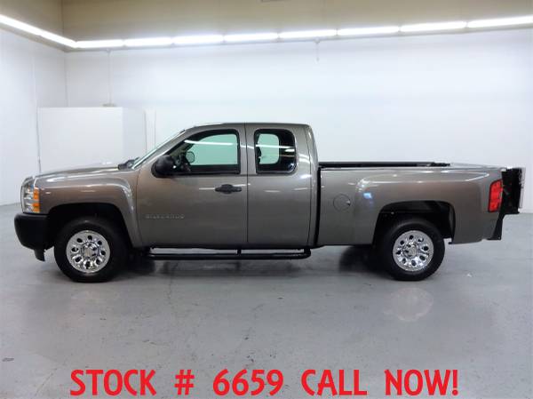2012 Chevrolet Silverado 1500 Liftgate Ext Cab Only 43K for sale in Rocklin, CA – photo 2