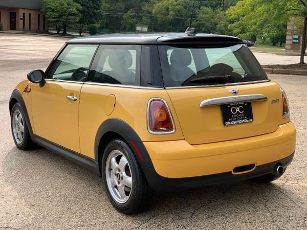 2007 MINI COOPER PANORAMIC ROOF ONLY 88K-MILES CLEAN-TITLE - cars &... for sale in Elgin, IL – photo 19