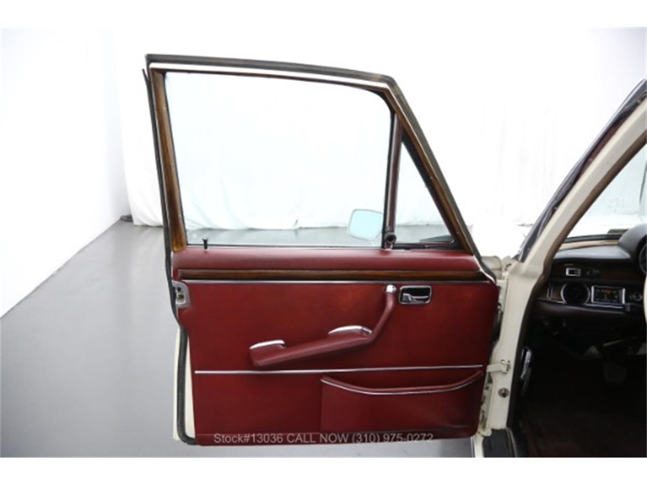 1969 Mercedes-Benz 300SEL for sale in Beverly Hills, CA – photo 12