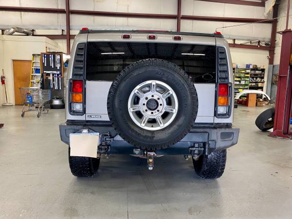 2003 Hummer h2 - cars & trucks - by owner - vehicle automotive sale for sale in Charleston, SC – photo 4
