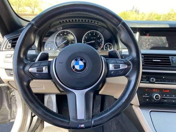 2016 BMW 535I 3 0L I6 Turbocharger ONLY 69K MILES - cars & for sale in Phoenix, AZ – photo 14