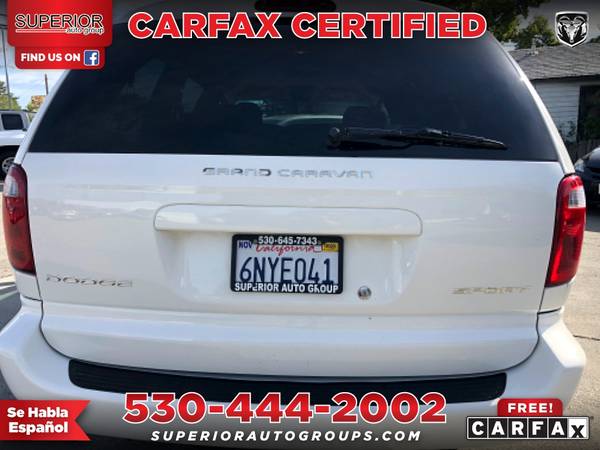 2003 Dodge *Grand* *Caravan* *Sport* - cars & trucks - by dealer -... for sale in Yuba City, CA – photo 5