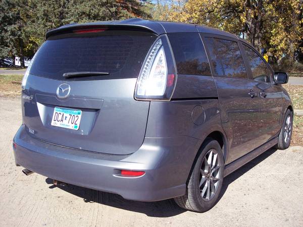 2010 MAZDA 5 WITH ONLY 103,057 MILES! THIRD ROW SEATS AND SUNROOF! -... for sale in Little Falls, MN – photo 6