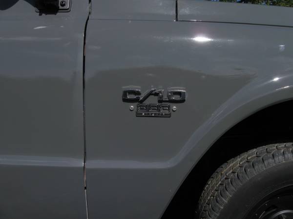 1970 C10 Long Box for sale in Faribault, MN – photo 5