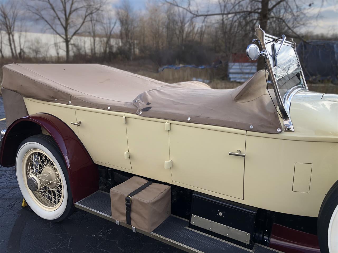 1924 Rolls-Royce Silver Ghost for sale in Solon, OH – photo 18