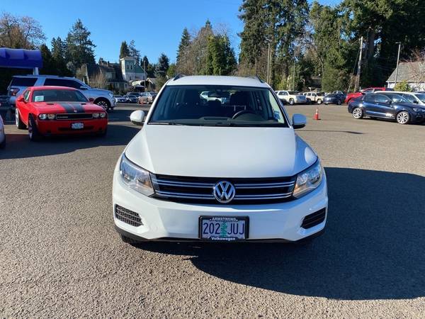 2017 Volkswagen Tiguan AWD All Wheel Drive VW 2 0T S SUV - cars & for sale in Gladstone, OR – photo 2