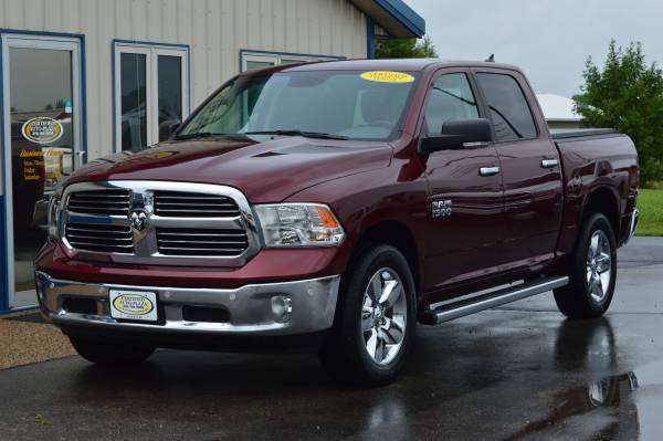 2016 Ram 1500 Big Horn Crewcab 4×4 for sale in Alexandria, ND – photo 2
