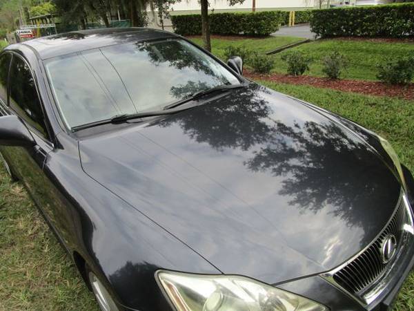 2006 Lexus IS - Financing Available! - cars & trucks - by dealer -... for sale in Longwood , FL – photo 10