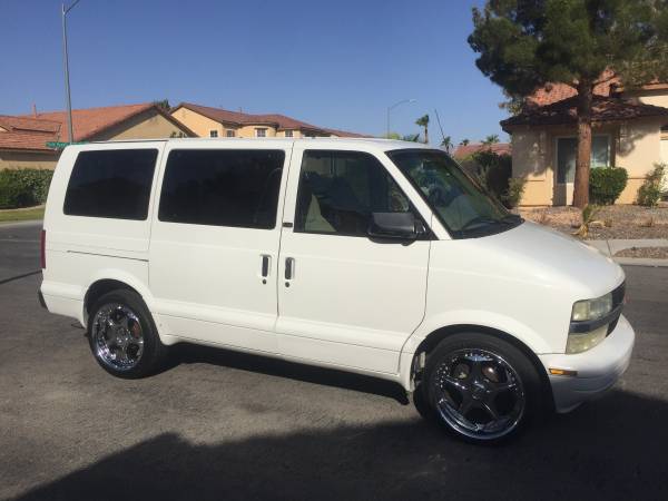 2000 Astro Van for sale in Las Vegas, NV – photo 4