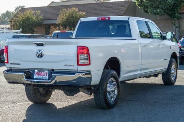 2019 Ram 2500 Big Horn - cars & trucks - by dealer - vehicle... for sale in Woodland, CA – photo 6