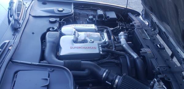 JAGUAR XJ8 SUPERCHARGER - cars & trucks - by owner - vehicle... for sale in Pasadena, CA – photo 11