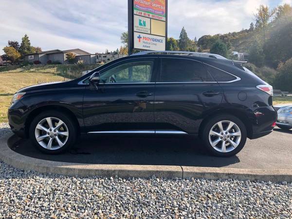 2010 Lexus RX 350 AWD Loaded Low Miles One Owner Very Hard to Find for sale in Ashland, OR – photo 6