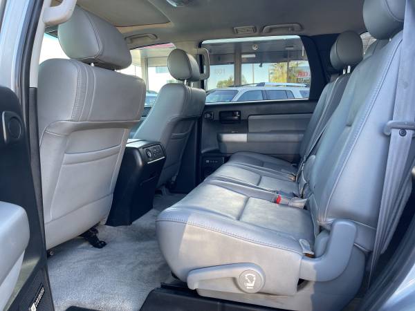 2008 Toyota Sequoia SR5 4x4 MOONROOF EXTRA CLEAN MUST SEE CALL for sale in Sacramento , CA – photo 10