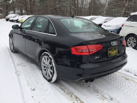 11, 999 2014 Audi A4 Premium Plus Quattro 106k Miles, BANG & for sale in Belmont, NH – photo 7