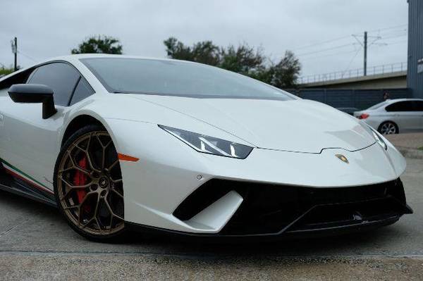 2018 Lamborghini Huracan Performante - cars & trucks - by dealer -... for sale in Plano, TX – photo 5