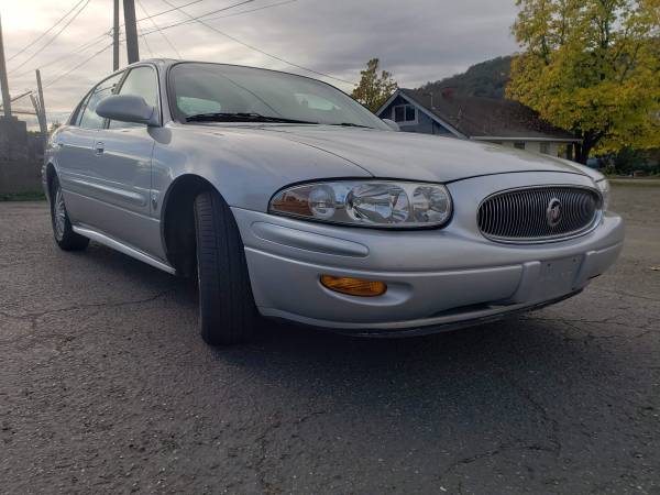 2003 Buick LeSabre ((Clean Title, 156k Miles)) - cars & trucks - by... for sale in Roseburg, OR – photo 8