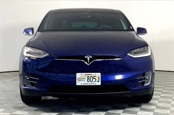 2020 Tesla Model X Long Range - cars & trucks - by dealer - vehicle... for sale in Honolulu, HI – photo 2
