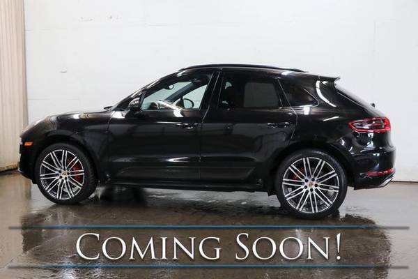 PERFECT Combo of Luxury/Sport! 2015 Porsche Macan Turbo AWD! - cars for sale in Eau Claire, WI – photo 11