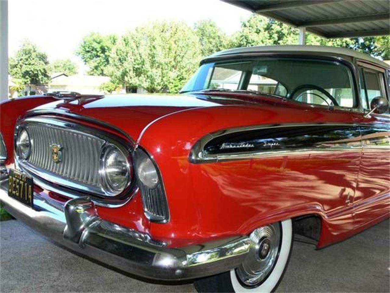 1956 Nash Ambassador for sale in Cadillac, MI – photo 3