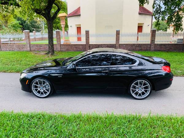 ✅2012 BMW 650i FULLY LOADED - cars & trucks - by dealer - vehicle... for sale in Miramar, FL – photo 16