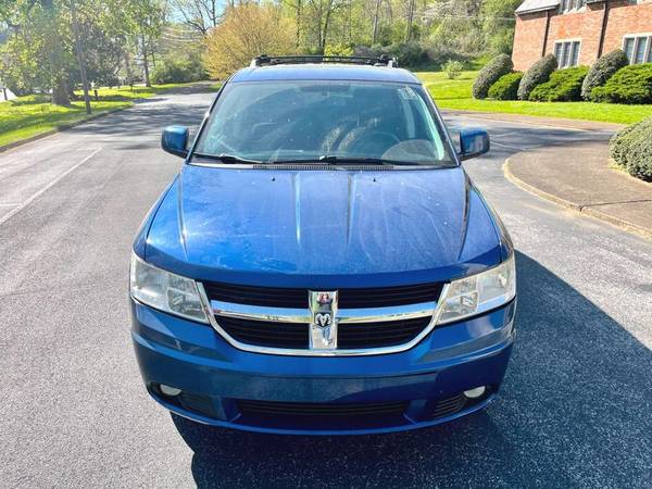 2010 Dodge-3RD ROW! BRIGHT BLUE EXT PAINT! Journey-MINT for sale in Knoxville, TN – photo 3