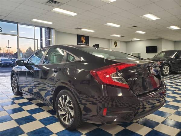 2017 HONDA CIVIC SEDAN EX ~ Youre Approved! Low Down Payments! -... for sale in Manassas, VA – photo 5