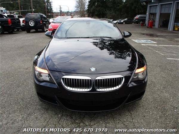 2009 BMW M6 - COMPETITION PACKAGE for sale in Lynnwood, WA – photo 8