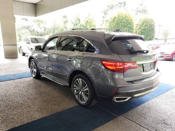 2017 Acura MDX AWD All Wheel Drive Certified 3.5L SUV for sale in Portland, OR – photo 11