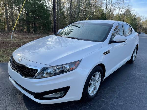 2013 KIA OPTIMA LX - cars & trucks - by dealer - vehicle automotive... for sale in Columbia, SC – photo 2