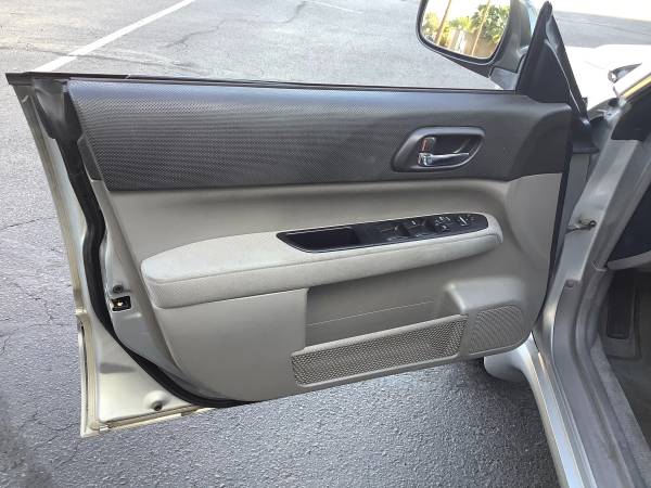 2005 SUBURU FORESTER 2.5XS - CLEAN - RUNS GREAT - COLD AIR - COLD AIR for sale in Glendale, AZ – photo 17