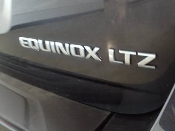 2016 Chevrolet Equinox LTZ 4dr SUV, Dk. Gray for sale in Gretna, KS – photo 7